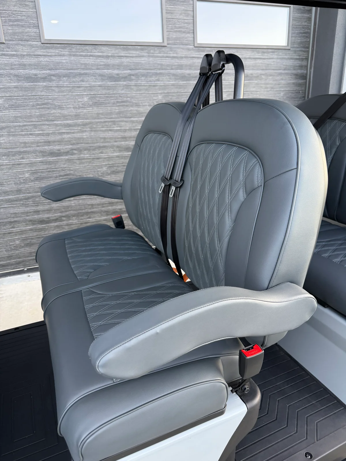 2026 Denago Rover XXL Gray photo 3