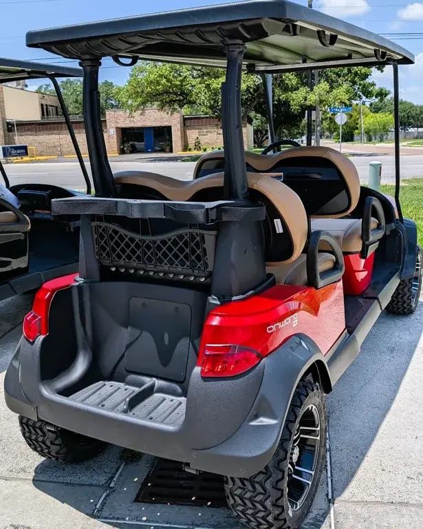 2025 Club Car Onward photo 3