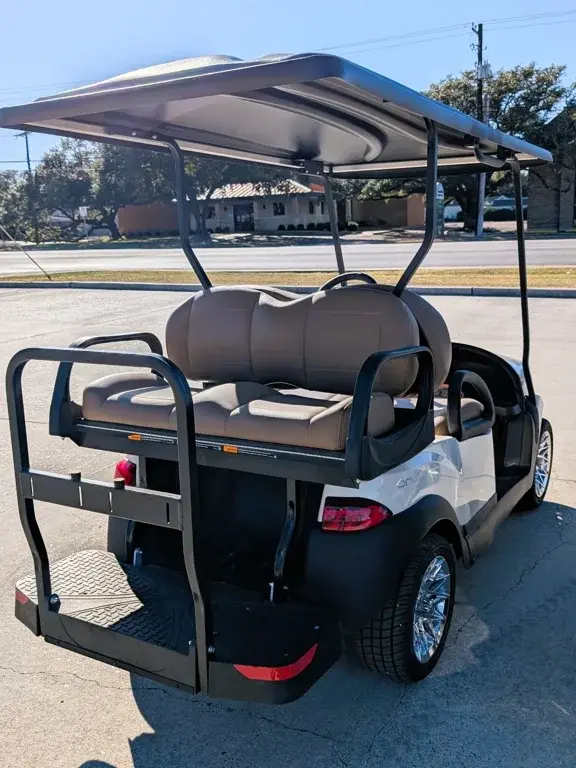 2025 Club Car Onward 4 Passenger photo 3