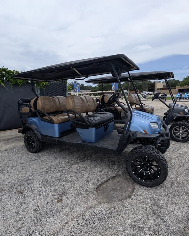 2023 Club Car Onward 6 Passenger photo 5
