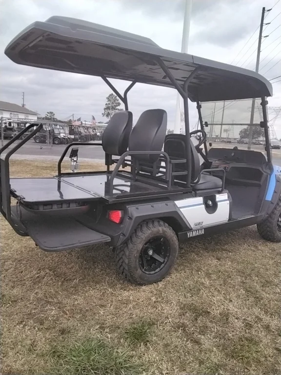2021 Yamaha UMAX Rally 2+2 photo 5