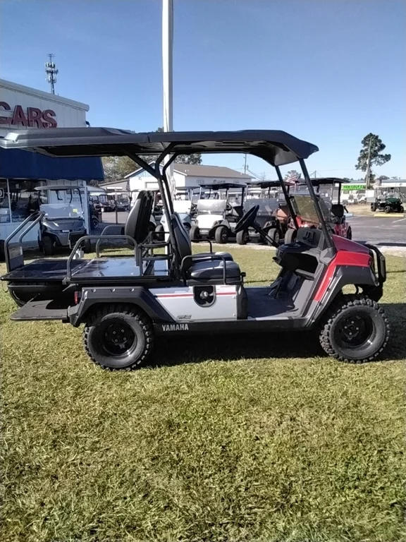 2025 Yamaha UMAX Rally 2+2 photo 3