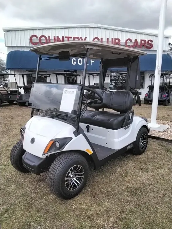2026 Yamaha PTV photo 1
