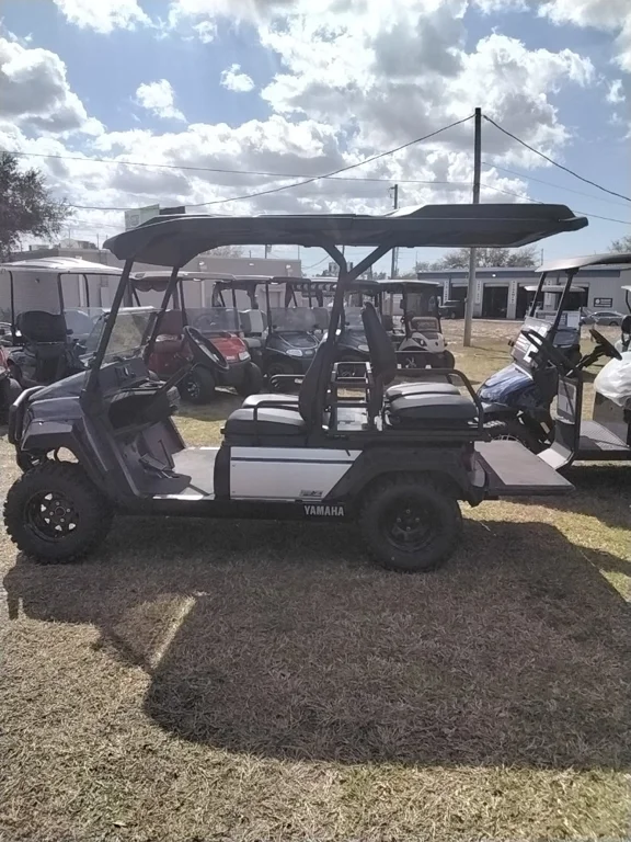 2023 Yamaha UMAX Rally 2+2 photo 3
