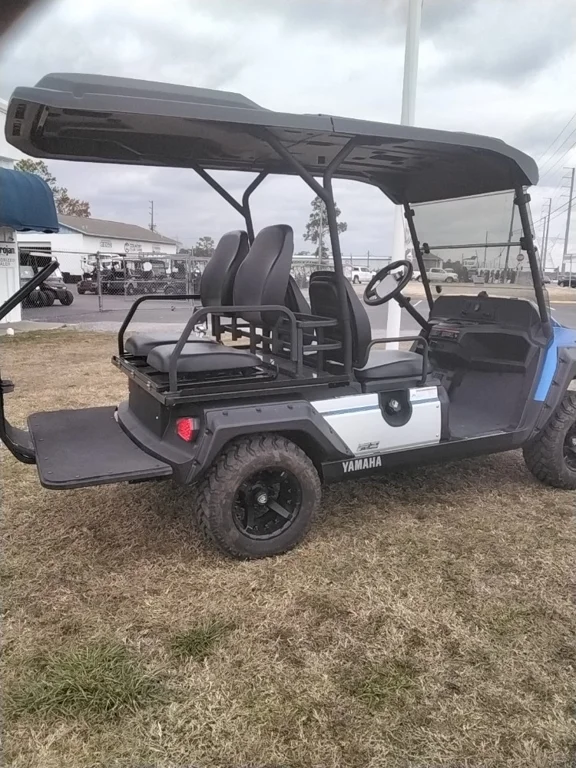2021 Yamaha UMAX Rally 2+2 photo 4