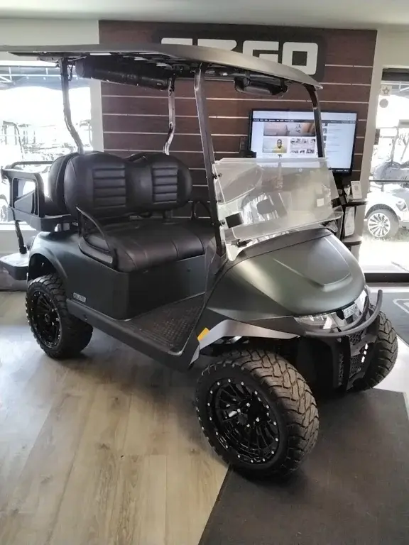 2026 E-Z-GO RXV4 + Tech photo 1