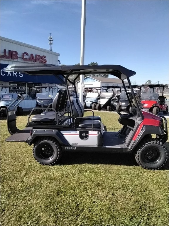 2025 Yamaha UMAX Rally 2+2 photo 2