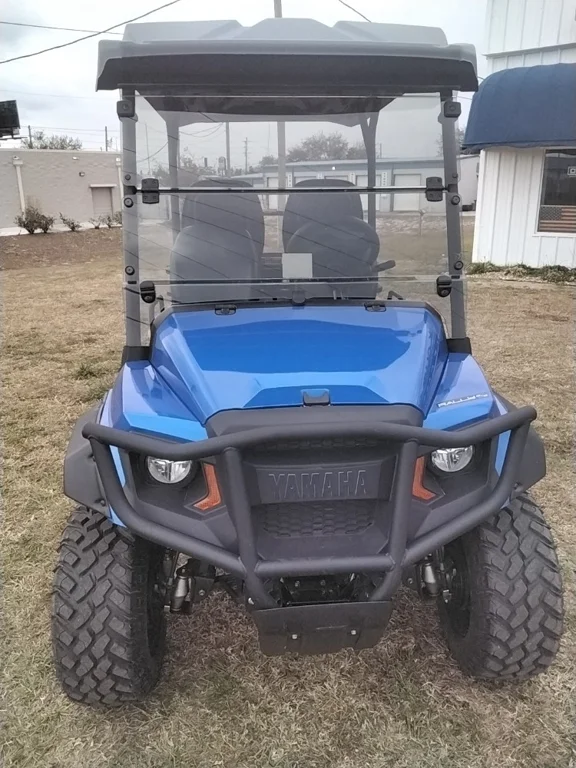2021 Yamaha UMAX Rally 2+2 photo 2