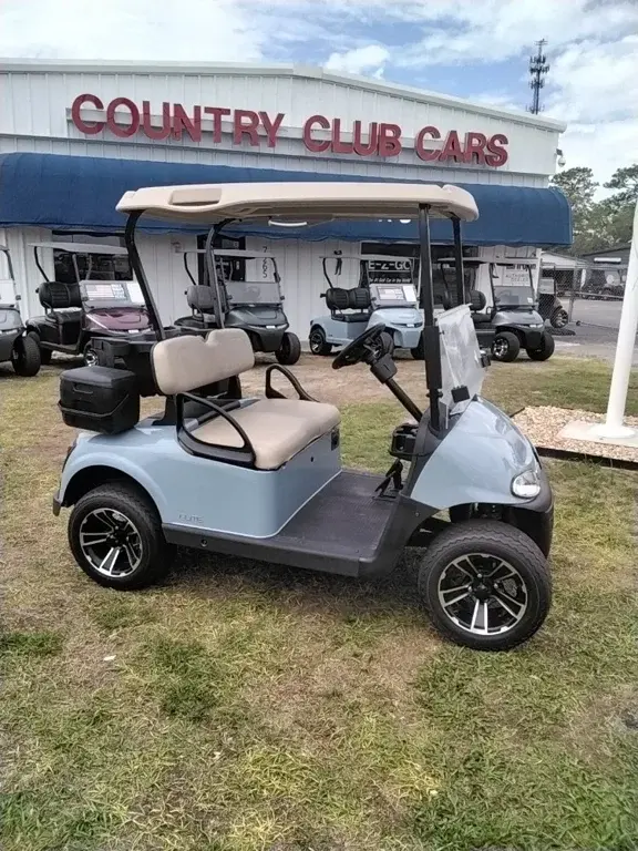 2022 E-Z-GO RXV photo 1