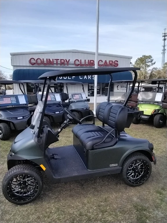 2026 E-Z-GO RXV photo 5