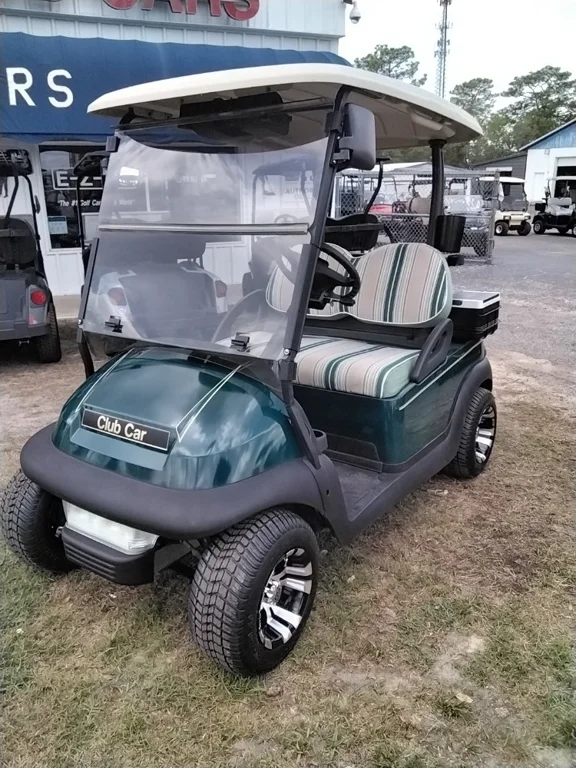 2007 Club Car Precedent photo 2