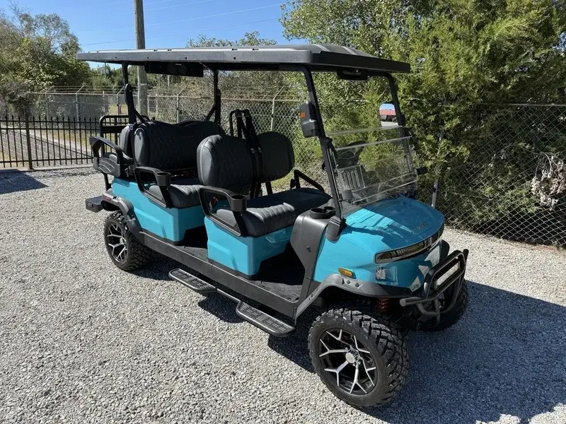 2026 Denago Rover XL 6 photo 3