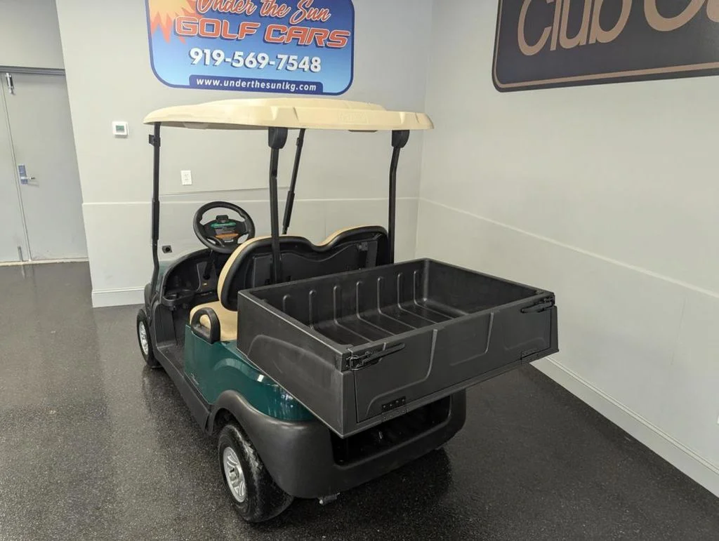 2022 Club Car Tempo Electric photo 3