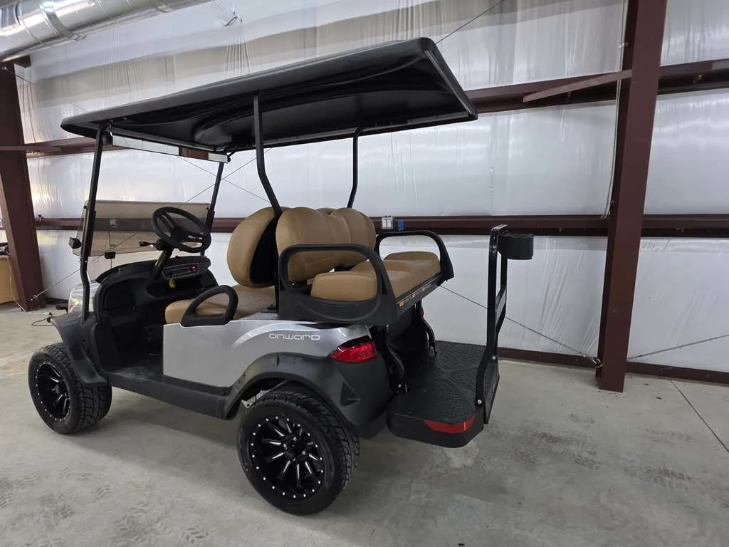 2026 Club Car Onward 4 Passenger photo 3