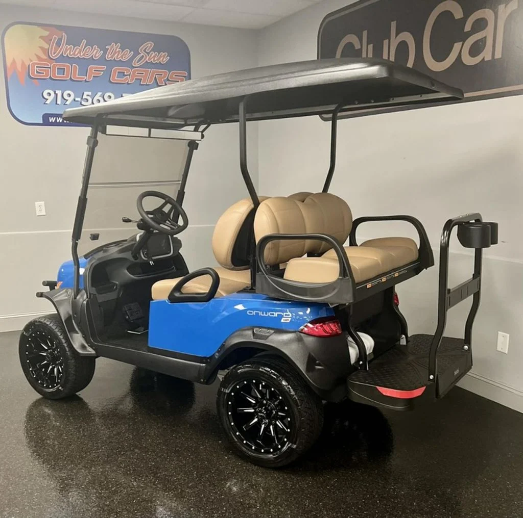 2026 Club Car Onward 4 Passenger photo 4