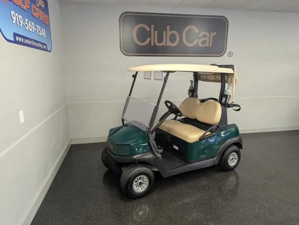 2022 Club Car Tempo Electric photo 2