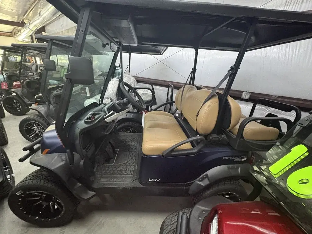 2027 Club Car Onward photo 6