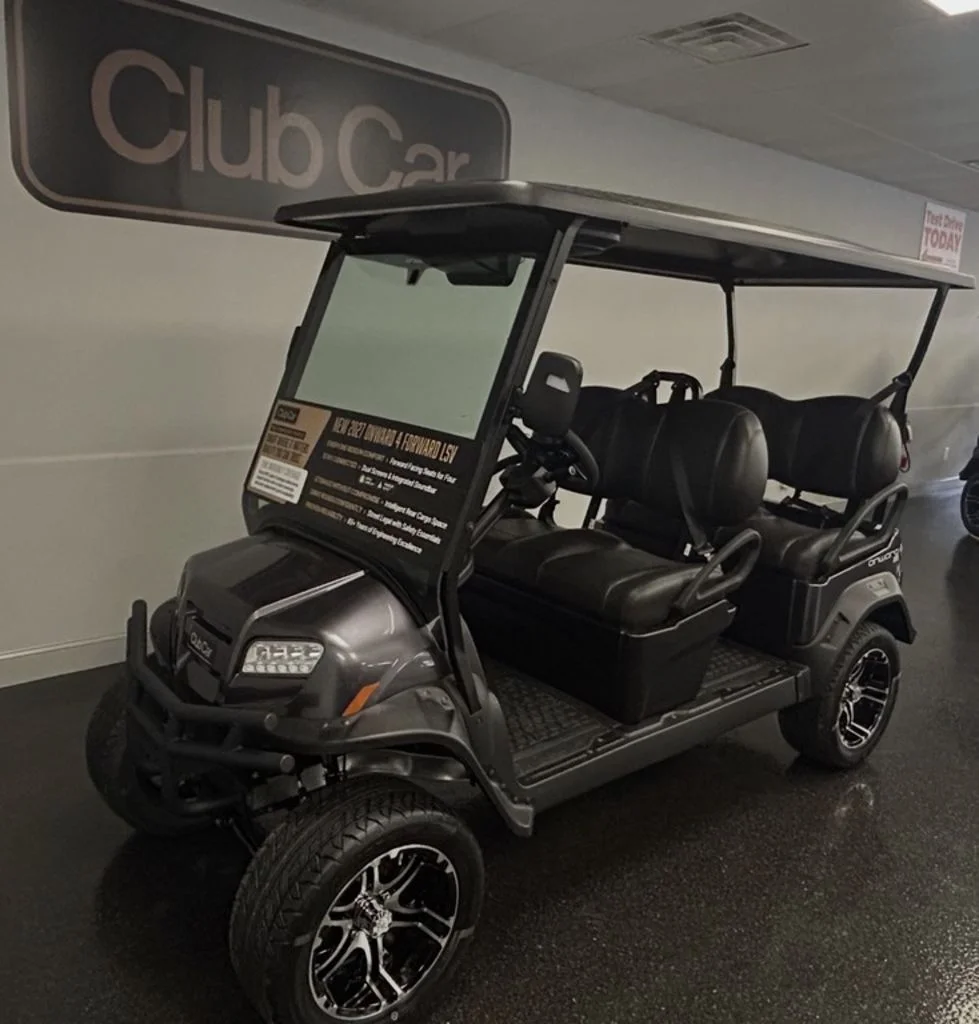 2027 Club Car Onward photo 5
