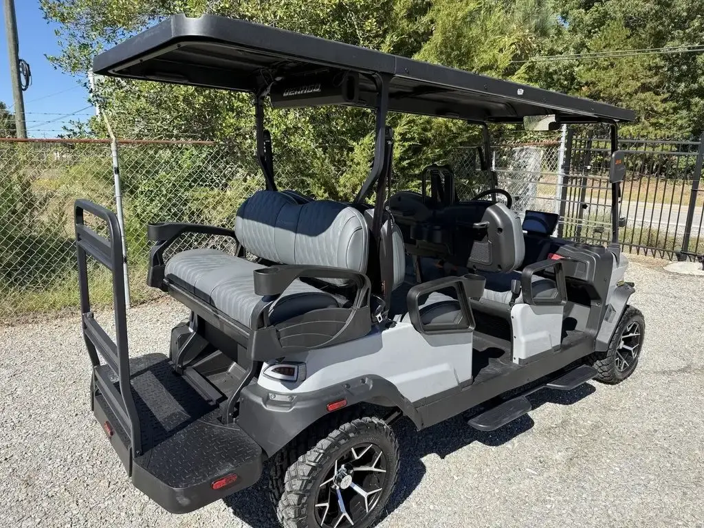 2026 Denago Rover XL 6 photo 2