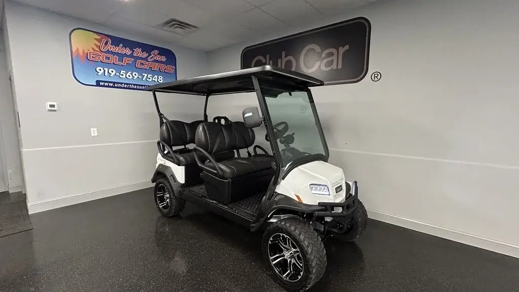 2027 Club Car Onward photo 5