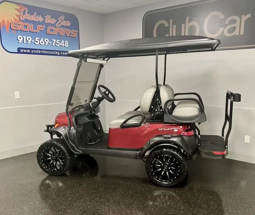2026 Club Car Onward 4 Passenger photo 1