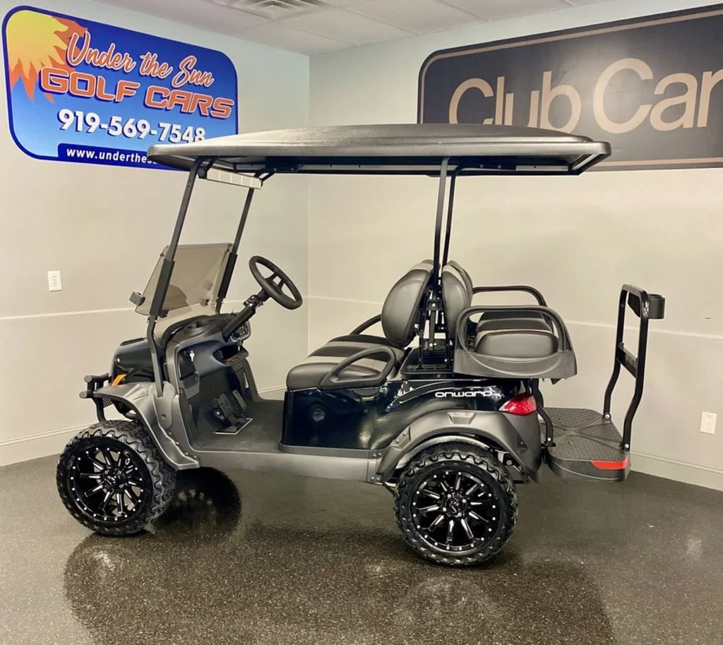 2027 Club Car Onward photo 2