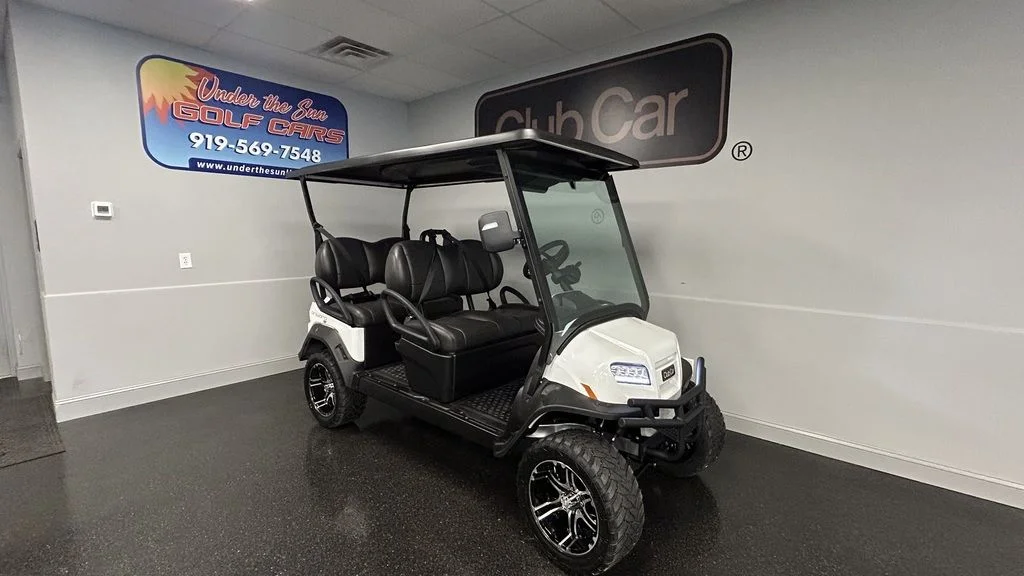 2027 Club Car Onward photo 5