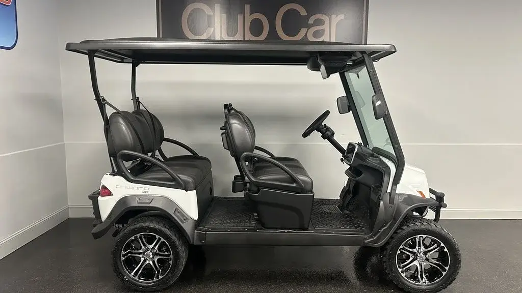 2027 Club Car Onward photo 1