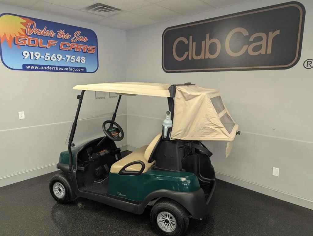 2022 Club Car Tempo Electric photo 4