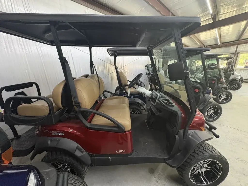 2027 Club Car Onward photo 2