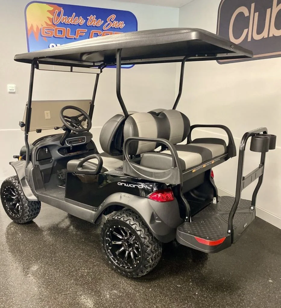 2027 Club Car Onward photo 3