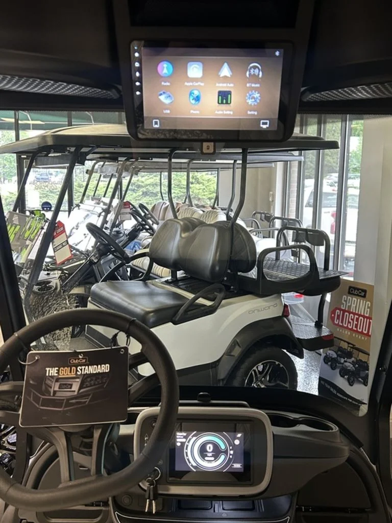 2027 Club Car Onward photo 4