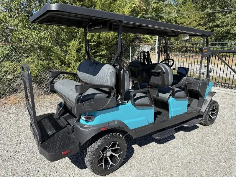 2026 Denago Rover XL 6 photo 2