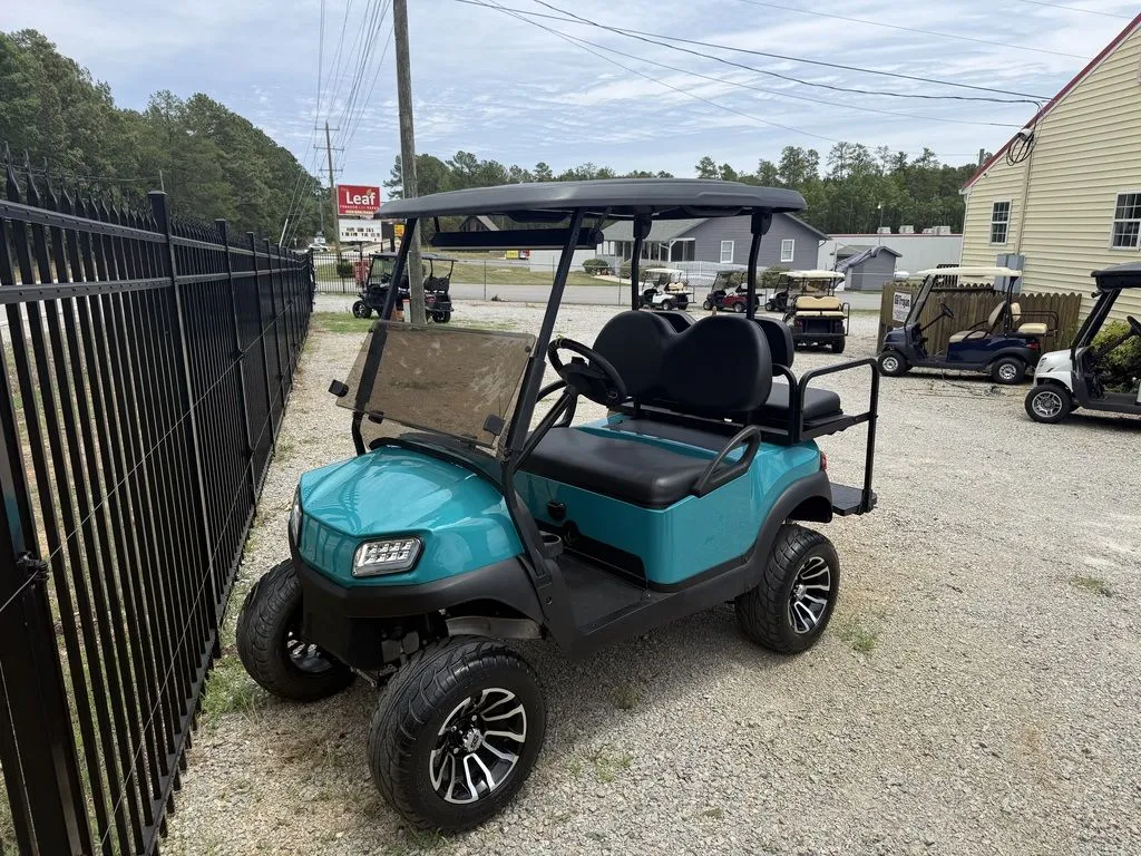 2022 Club Car Tempo Electric photo 2