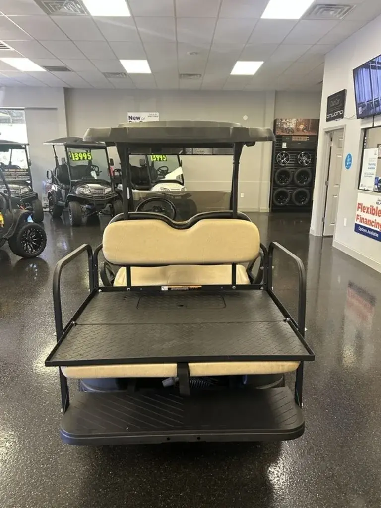 2022 Club Car Tempo photo 3
