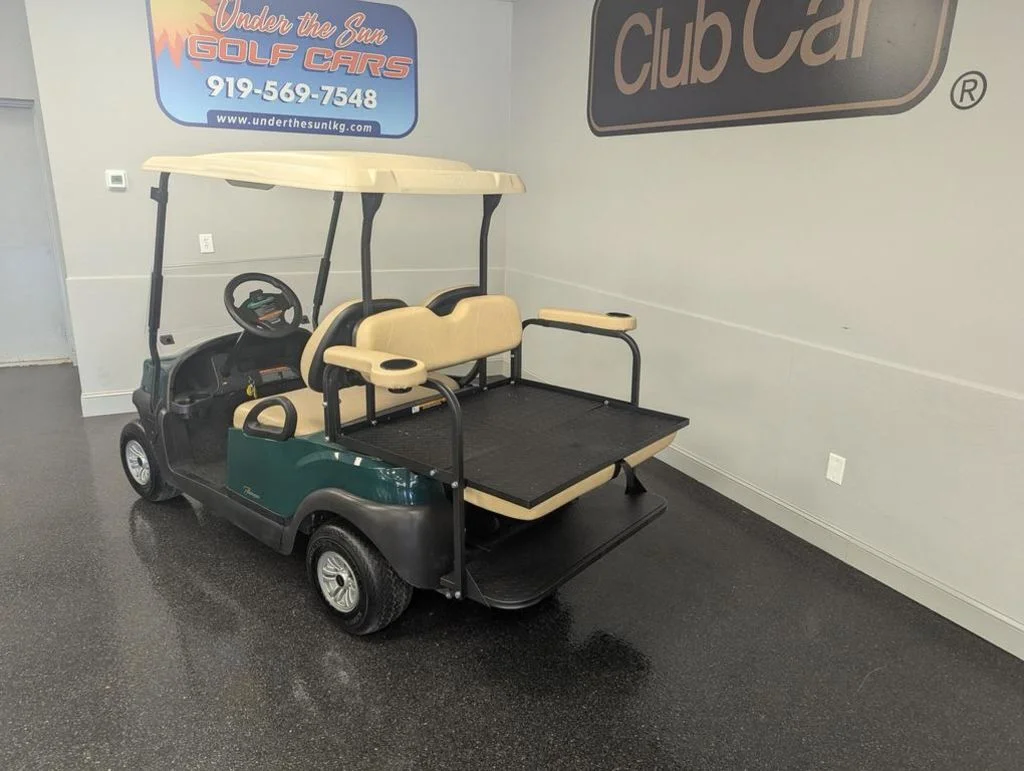 2022 Club Car Tempo Electric photo 3