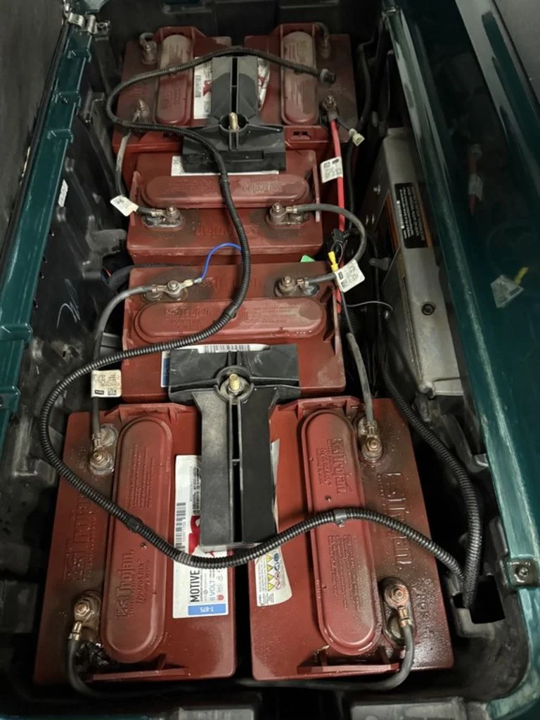 2022 Club Car Tempo Electric photo 4
