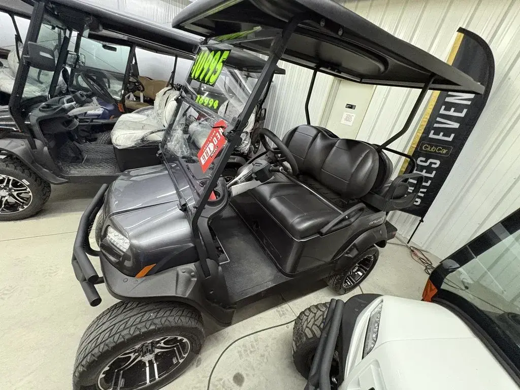 2026 Club Car Onward photo 3