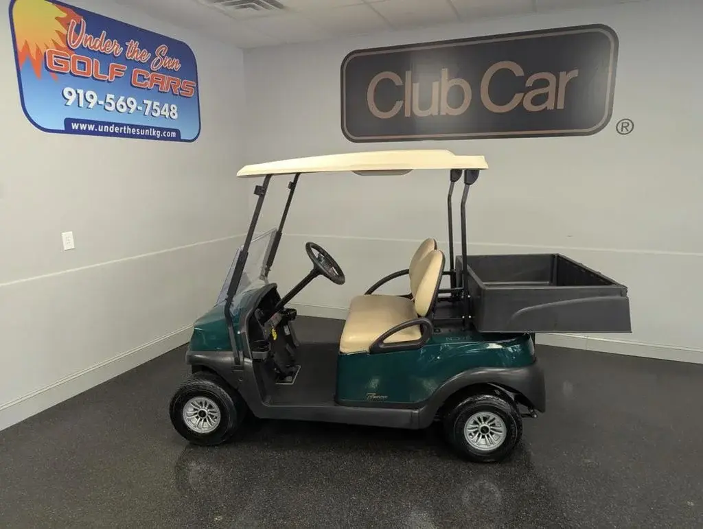 2022 Club Car Tempo Electric photo 1