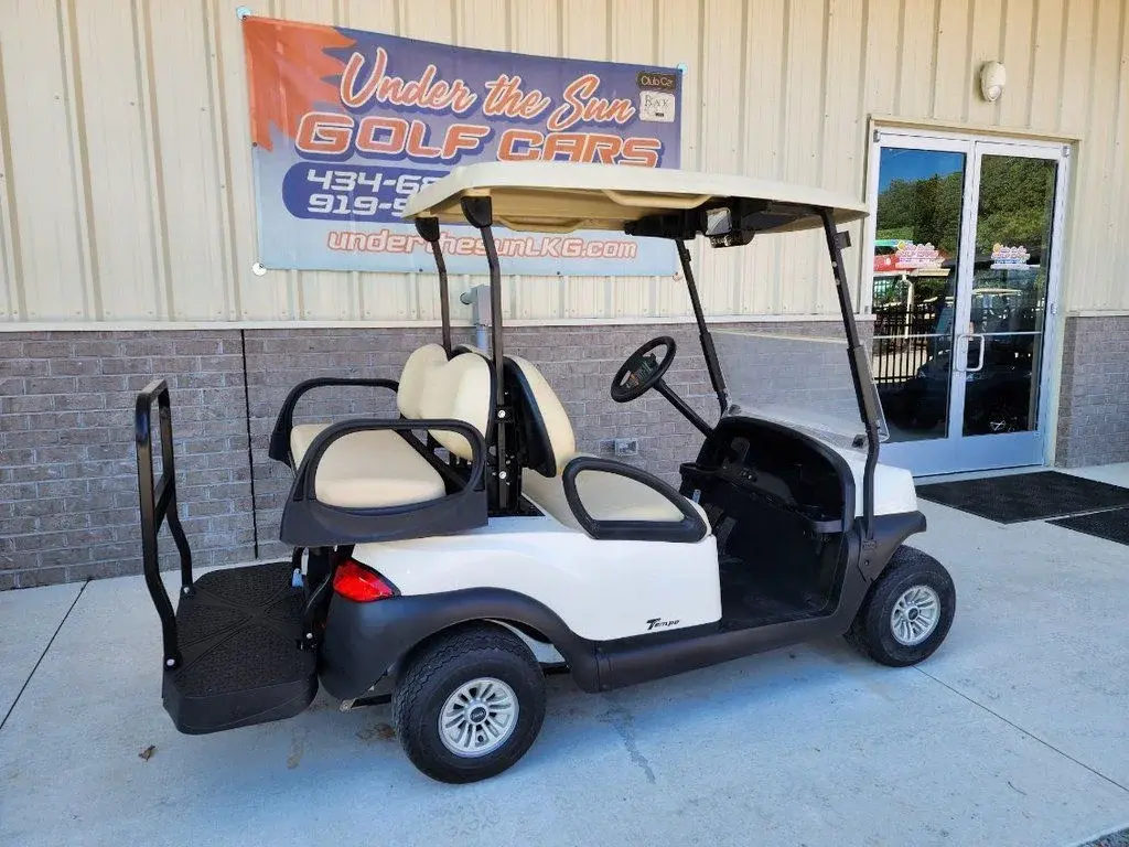 2022 Club Car Tempo photo 2