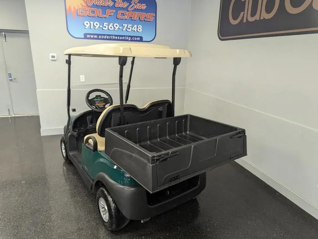 2023 Club Car Tempo photo 3