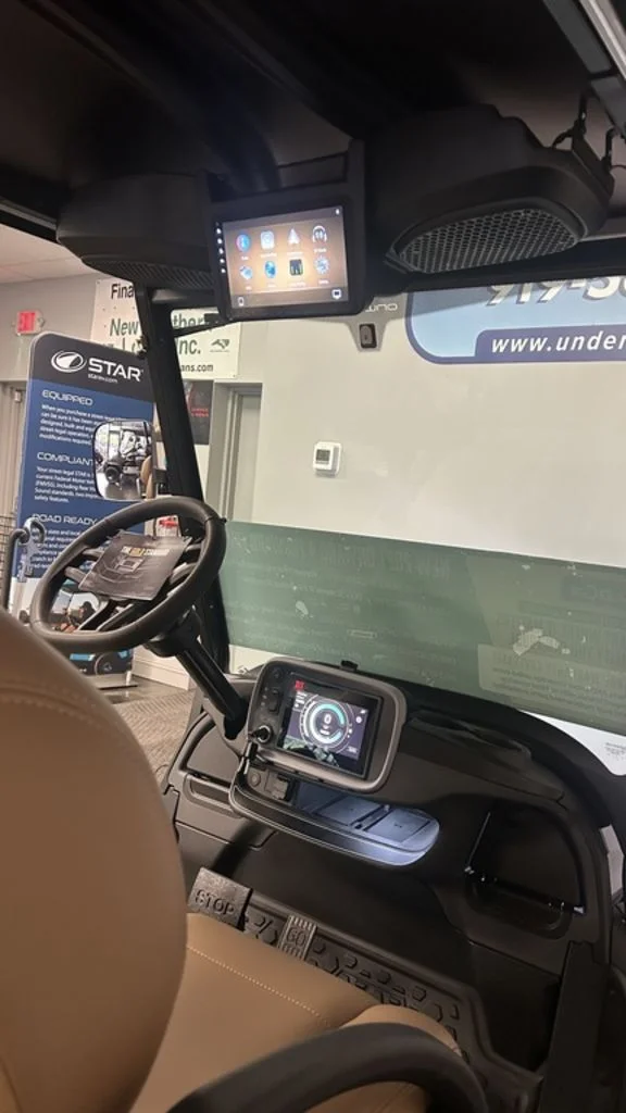 2027 Club Car Onward photo 3