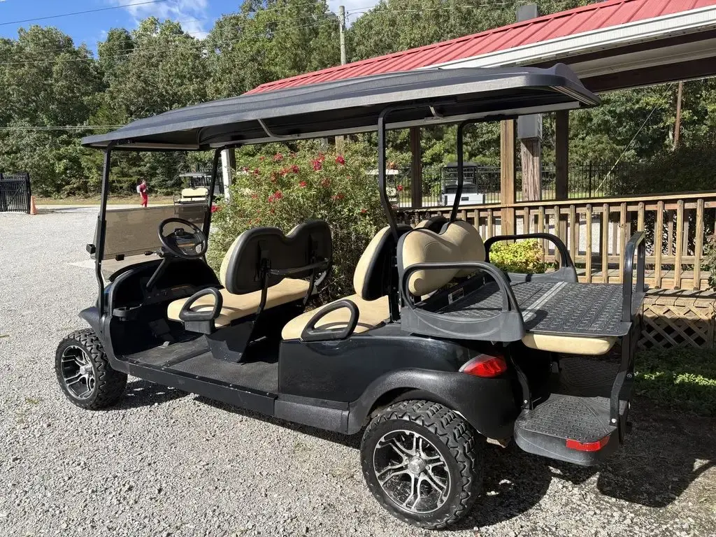 2016 Club Car Precedent photo 3