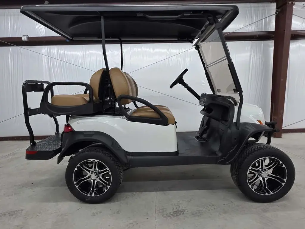 2026 Club Car Onward 4 Passenger photo 1