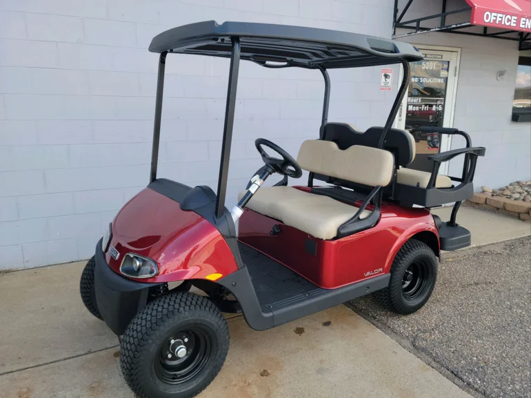 2023 E-Z-GO Valor photo 6