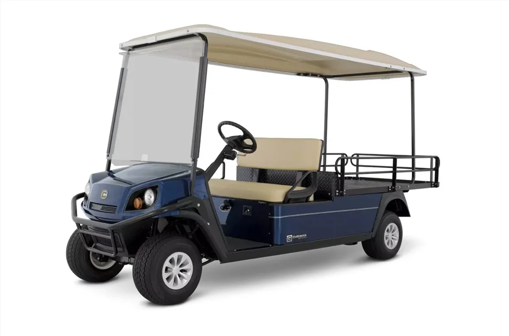 2024 Cushman Shuttle 2 photo 2