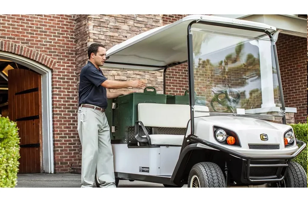 2024 Cushman Shuttle 2 photo 5