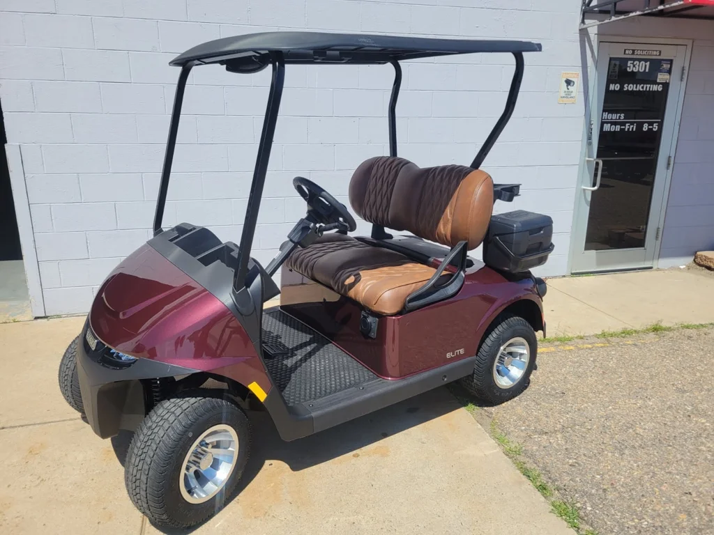 2024 E-Z-GO Freedom ELiTE Lithium photo 14