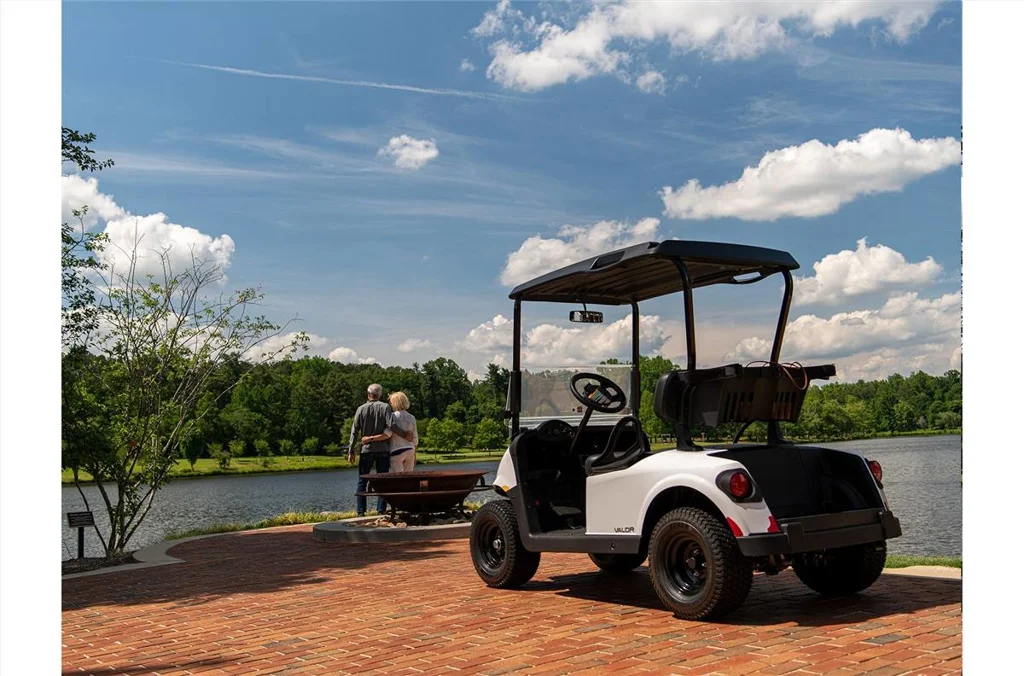 2023 E-Z-GO Valor photo 5