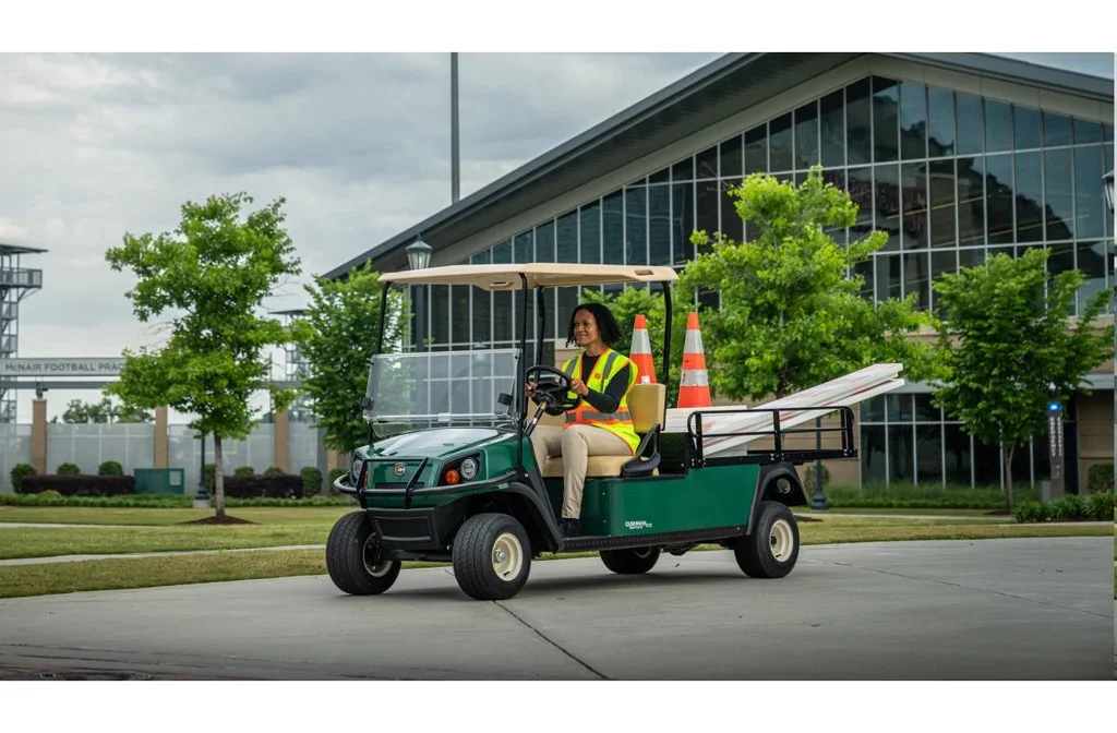 2024 Cushman Shuttle 2 photo 11